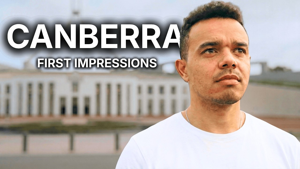 Is Canberra Worth Visiting? Australia's Underrated Capital City