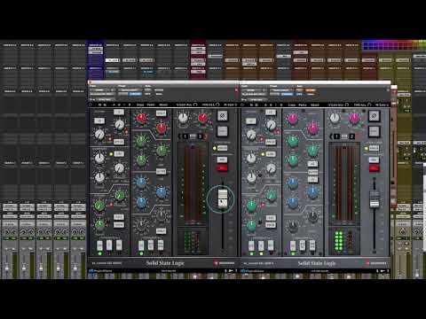 brainworx - bx_console SSL 4000 E&G - Mixing With Mike Plugin of the Week
