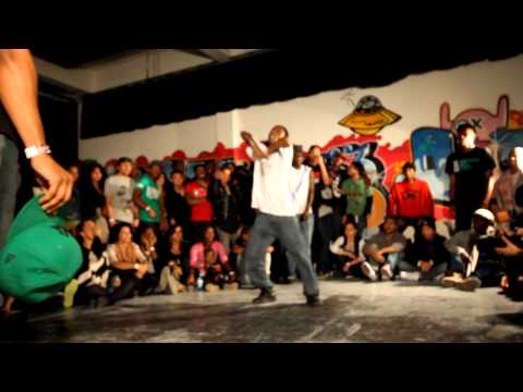 Gully District Battle Holland Boys: Lil seven thirty vs Kid Massiv  04-12-2011