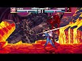 Ikemen GO Lilith Aensland VS Carnage