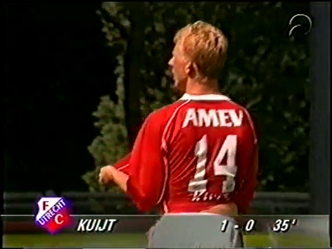 2000 20aug FC Utrecht-Heerenveen 2-0