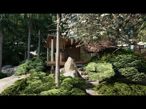 Simulare Video Pensiune Turistica Hartiesti Arges