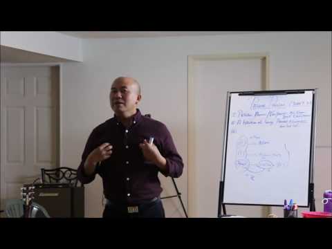 Hrintthan Cu Mah Thihnak Hon I Hngalh Khi A Si - Rev. Hoi Cung Tum