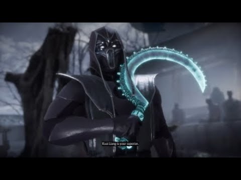 Kuai Liang is superior to Bi-Han?