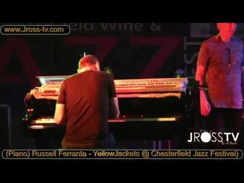 James Ross @ (Piano) Russell Ferrante - The YellowJackets - (Live In The Lou) - www.Jross-tv.com