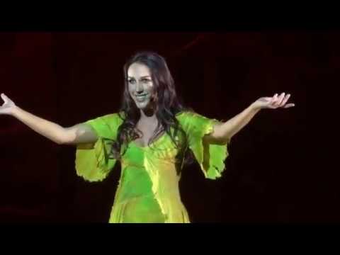 Notre Dame de Paris Shanghai 2019 - Bohemienne (Elhaida Dani)