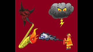 The Devil's Saxophone