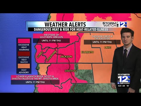 Wednesday, August 16th Morning Weather
