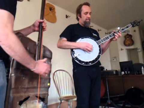 Mass Street Music banjo clinic with Eric Mardis 1 of 6