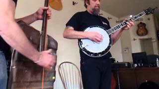 Mass Street Music banjo clinic with Eric Mardis 1 of 6