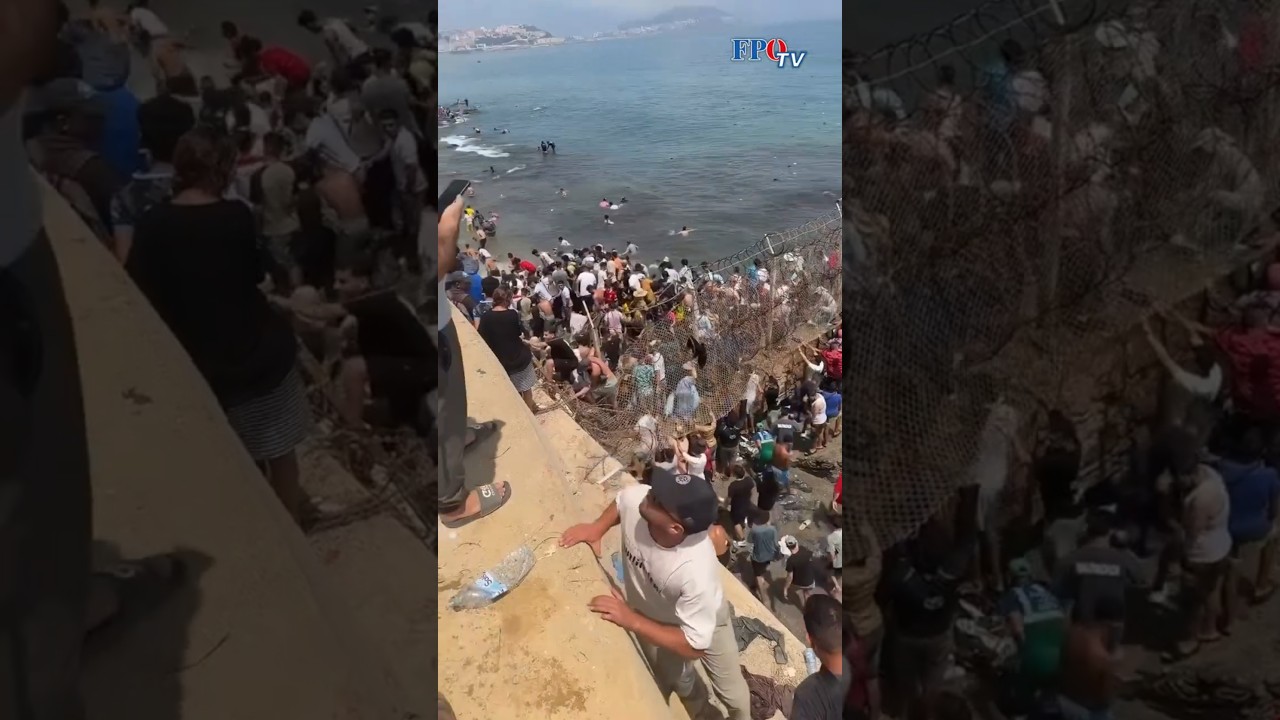 Ceuta zeigt schonungslos auf, was in Europa falsch läuft!