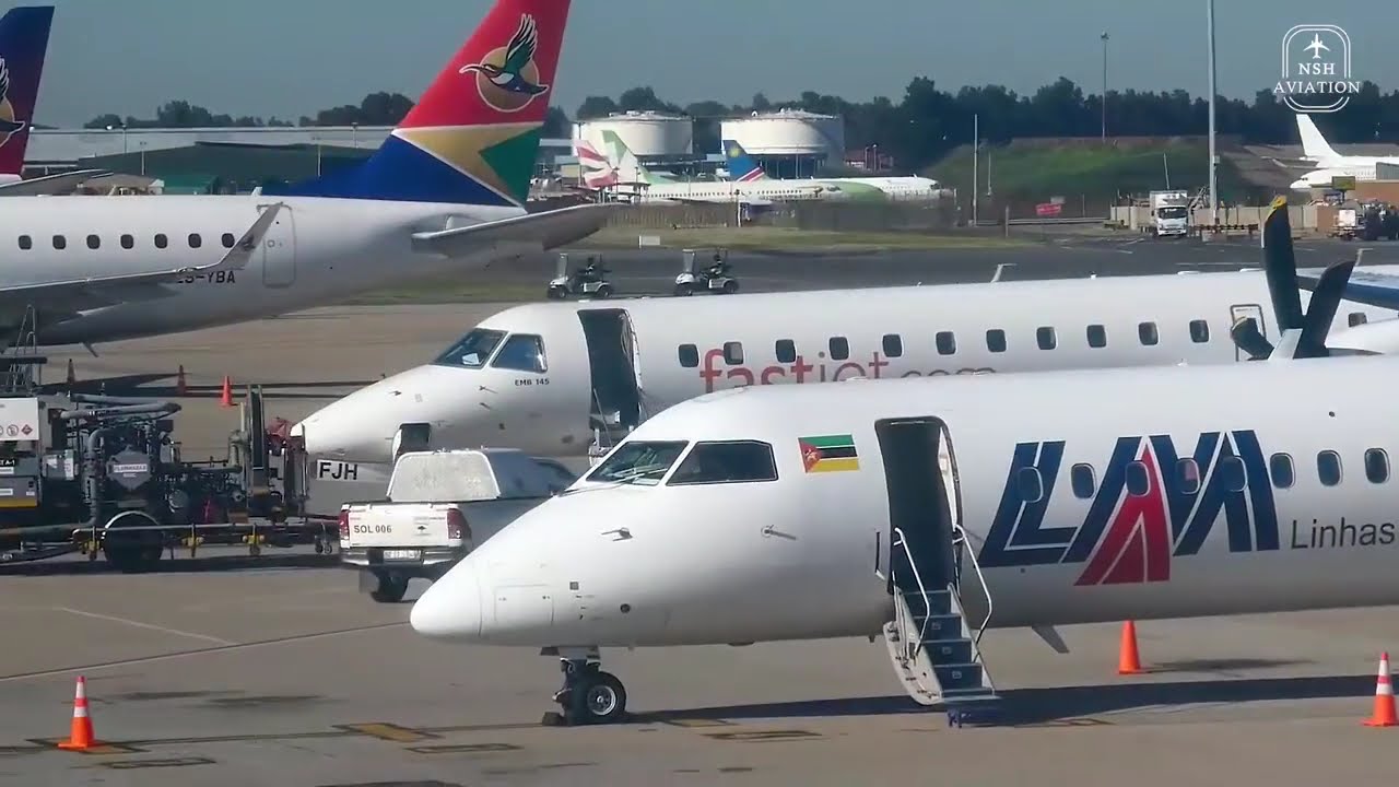 SAA Baobab Premium Class Lounge thumbnail