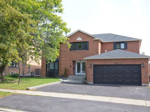 For Sale - 25 Lambeth Street, Brampton, ON L6S 4M3