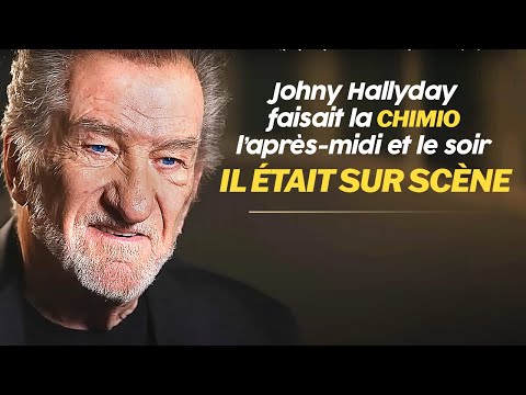 Eddy Mitchell et Johnny Hallyday, un amour fraternel indestructible