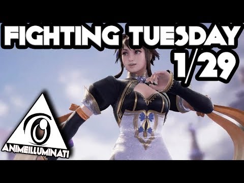 [#SCVI] FIGHTING TUESDAY #46 feat. Kamizono, Kikuzu, Komineman