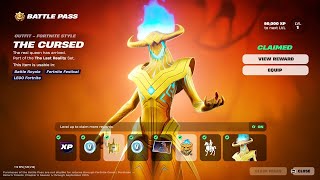 Fortnite Chapter 7 - Season 1 | Battle Pass Overview