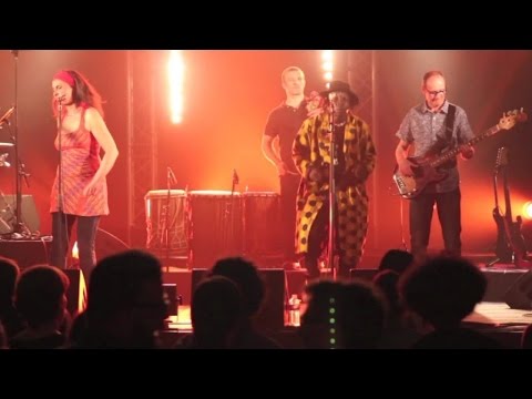 Akeikoi - Piguéléa - Live - Festival Complet'Mandingue - St Brieuc - 2014