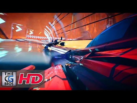 CGI 3D Trailer : "Redout: LaunchTrailer" - by 34BigThings