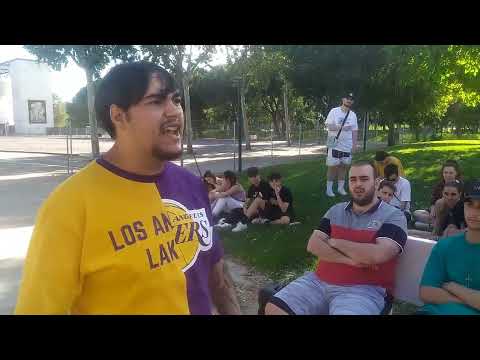 XIXA vs CYD (OCTAVOS) [CLM COMPTON CLASIFICATORIA II]