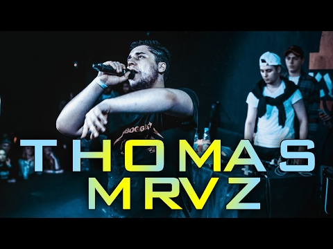 THOMAS MRVZ — С чего всё начиналось!