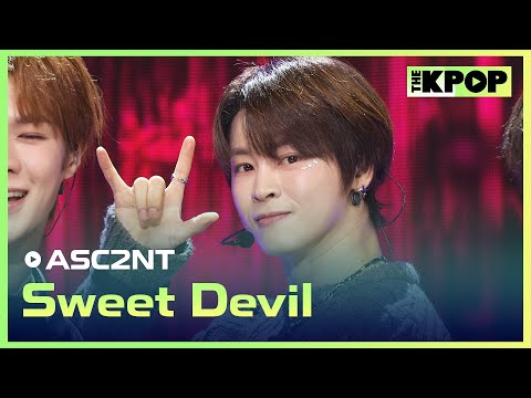 ASC2NT, Sweet Devil (어센트, Sweet Devil) [THE SHOW 241029]