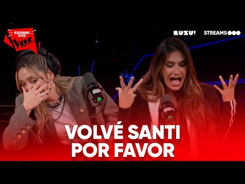 ¿QUIÉN VA A REEMPLAZAR A LALI? | #REACTLAVOZ [PROGRAMA COMPLETO] 11/09/25