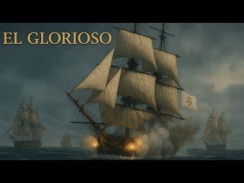 EL GLORIOSO: La Travesía QUE CAMBIÓ la Historia
