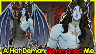 Help! A Hot Demon Prince Summoned Me to Hell - Reverse Demon Summoning - All Endings