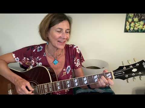 A Simple Way to Play Joni’s Both Sides Now