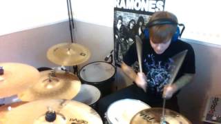 Mudcrutch welcome to hell drum cover