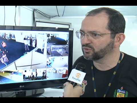 Universidade Já - SEPEX 2012: Balanço e Segurança da Feira
