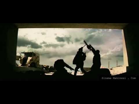 Tanrının kitabı - The Book of Eli Offical Trailer HD - HQ