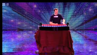 Nutty Noah Fails on Britain&#39;s Got Talent!