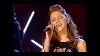 Renee Olstead - Midnight At The Oasis (Two Ronnies)