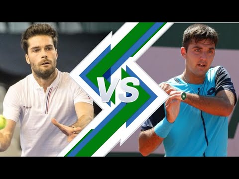 Jules Marie vs Marcelo Tomas Barrios Vera | MALLORCA 2023