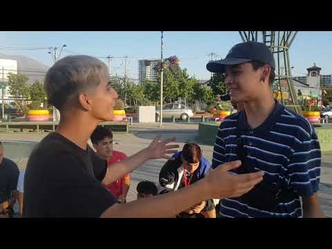 Doble A vs Efectro / Semis / Flow De Campeones