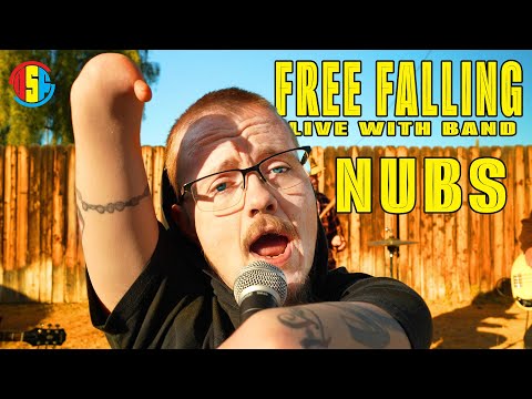 Nubs of Odd Squad Family - "Free Falling" Band Video