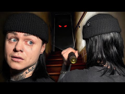 The Night a Poltergeist Attacked Us | The Exorcism House (Very Scary)