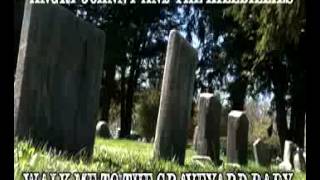 Angry Johnny And The Killbillies-Walk Me To The Graveyard Baby