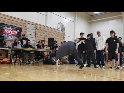 Rock the Beach 2018 5v5 (timed) Prelims - Middle Beast / Monsters Don't Exist