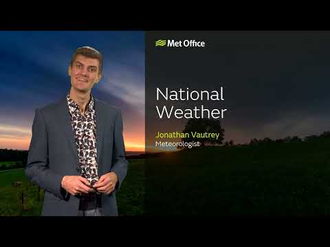 11/02/23 - Dry and mild but often cloudy - Evening Weather Forecast UK - Met Office Weather