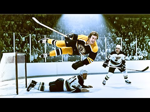 TOP 20 PLAYS OF BOBBY ORR CAREER..