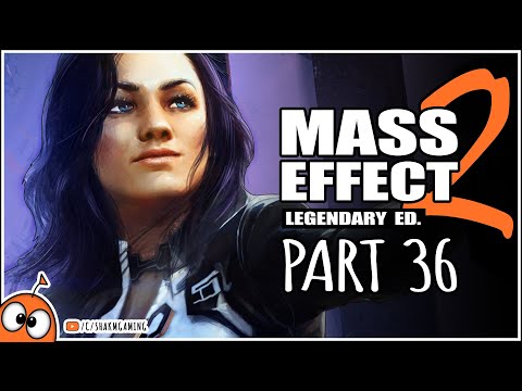 Not a father to be proud of 😞 - MASS EFFECT 2 Legendary INSANITY Part 36 4K PC Gameplay Walkthrough