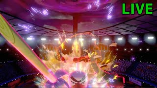 ランクマッチ潜る【ポケモン剣盾】【ぱに】
