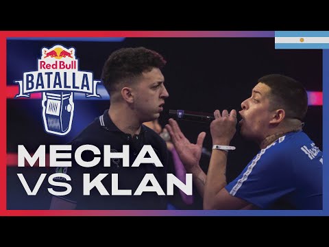 MECHA vs KLAN - Cuartos | Red Bull Argentina 2021