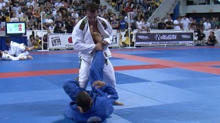 Marcelo Garcia VS Edson Diniz / World Championship 2009