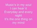 Play My Music w/ lyrics - Jonas Brothers 