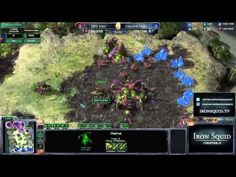[FR#Chap2] CreatorPrime vs MVP DRG - G1 - RO16 (IronSquid)