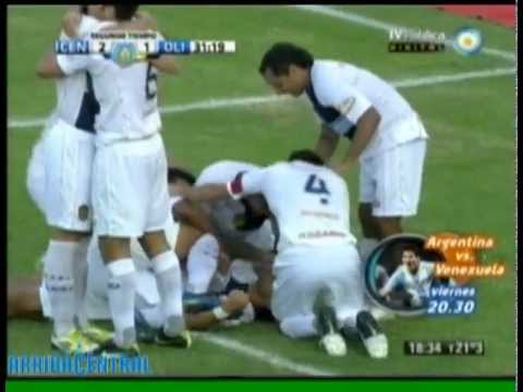 Rosario Central 2 - Olimpo 2 - Fecha 25