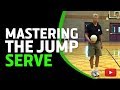 Volleyball Tips - Mastering the Jump Serve - Coach Pat Powers